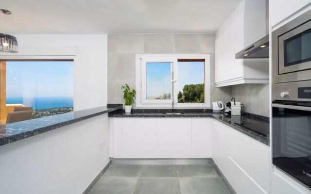 Bungalow Miramar Moraira