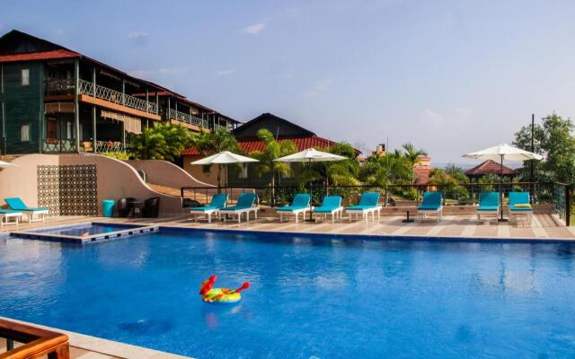Oxygen Resorts Morjim Goa