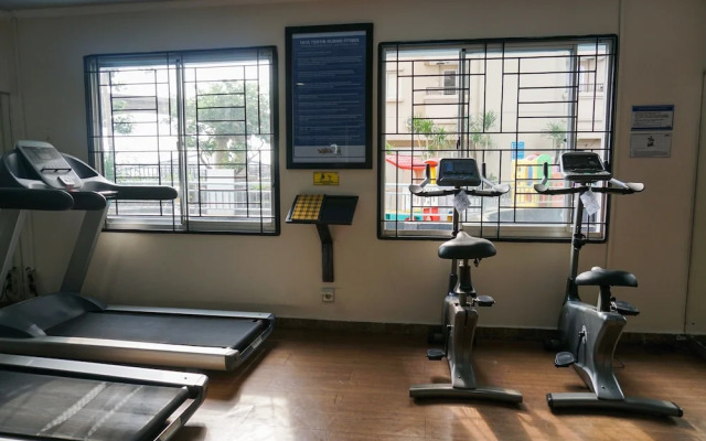 Elegant And Comfy 1Br Apartment At Marina Ancol