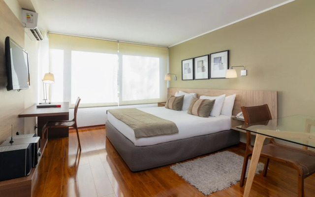 Suite by Time