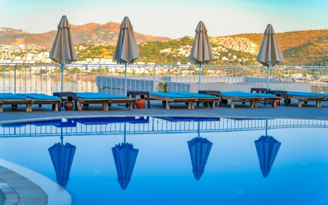 Riva Bodrum Resort - All Inclusive - Adult Only