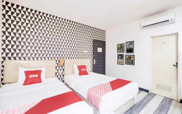 Hotel Feodora Grogol