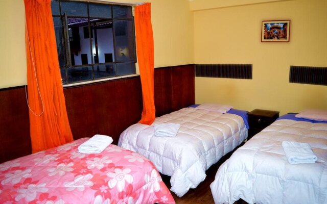 Incama Hostel