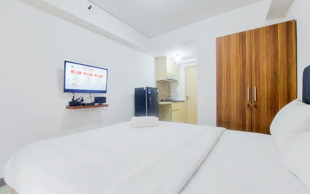 Good And Warm Studio At 19 Avenue Apartment