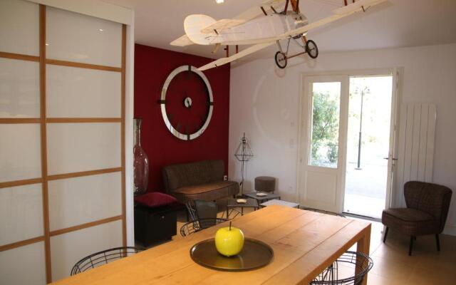 La Bastide des Cyprès