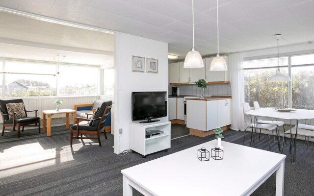 Elegant Holiday Home in Løkken With Terrace
