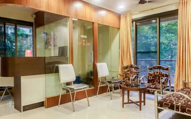 Hotel Aishwarya Residency