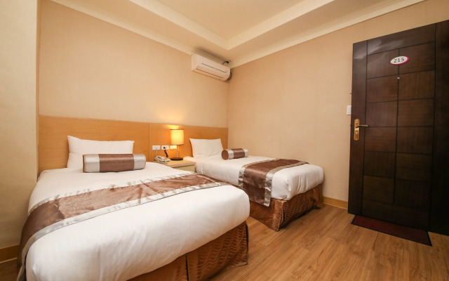 together hotel-Hualien Zhongshan