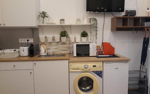 M&M Apartment Budapest House