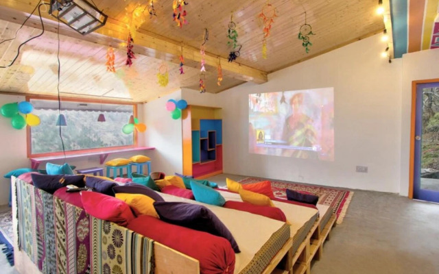 goStops Naggar - Hostel