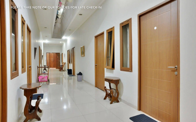 Casa Vanda Guesthouse