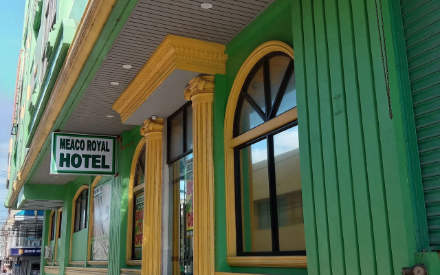 Meaco Royal Hotel- Lucena