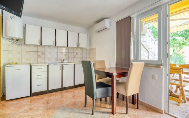 Secluded Holiday Home in Lovran With Garden