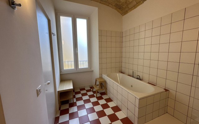 Santamaura Vatican Apartment