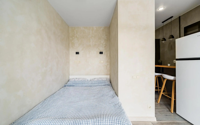 Well Apartments (Вэлл Апартментс) на улице 100-летия Владивостока 163