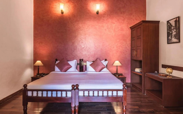 Amritara The Poovath Beachfront Heritage, Fort Kochi