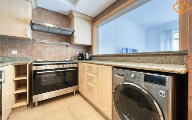 Building No.1  Shoreline  Palm Jumeirah - Apartment 301