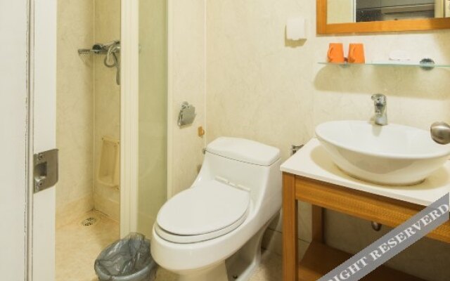 Nanjing City Inn Dragon International