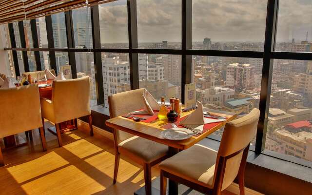 Golden Tulip Dar Es Salaam City Center Hotel