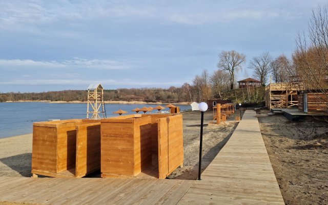 База отдыха Кусто