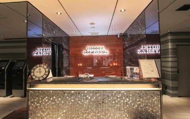 Hotel LiVEMAX Osaka Honmachi
