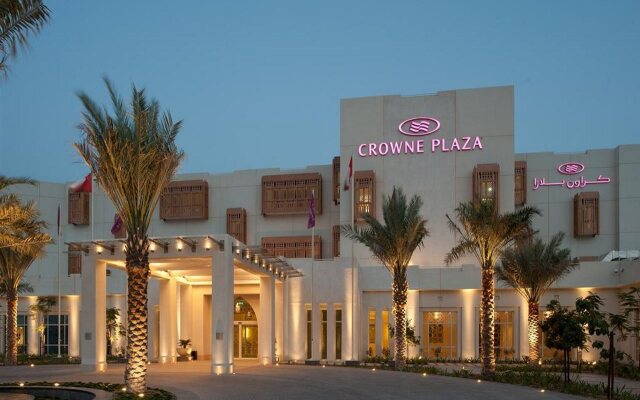 Crowne Plaza Duqm