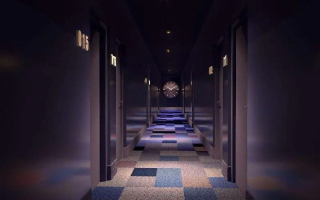 Ibis Styles Hamburg Hafencity