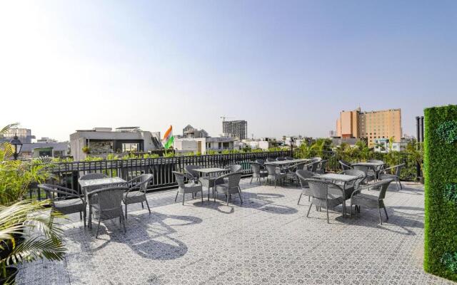 Itsy Hotels NV, Sushant Lok