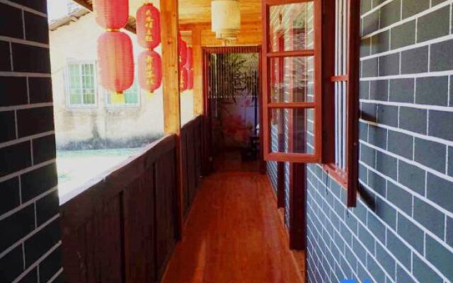 The Second Theme Inn in the World (Yunshuiyao Branch)