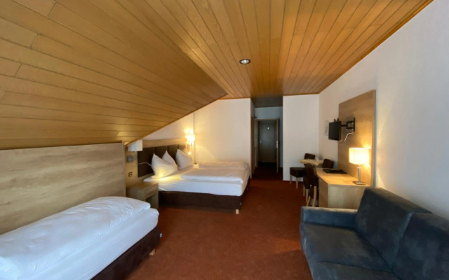 Hotel Ristorante Herbstein