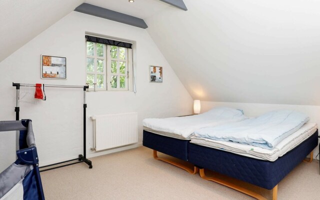 Quaint Holiday Home in Jutland With Private Whirlpool