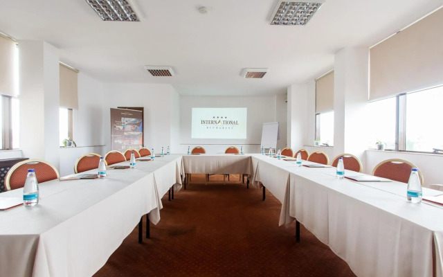 Hotel International Bucharest