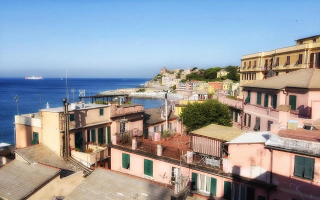 Casa Anna (Sturla sul mare, Ospedale Gaslini)