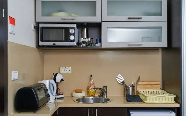 NHE Machne Yehuda Apartments