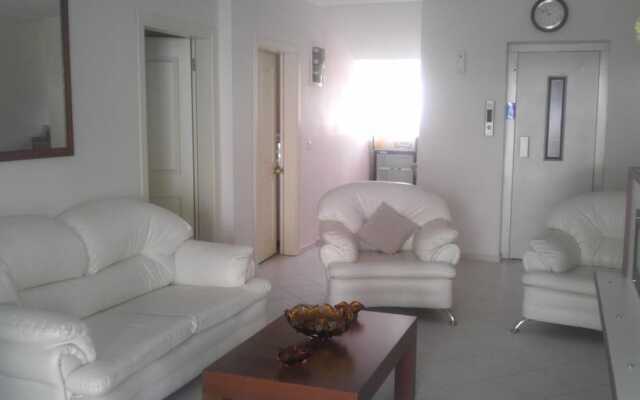Zeytin Apart Otel