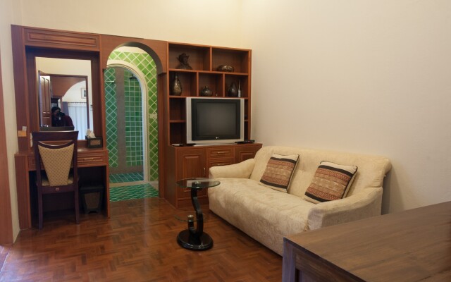 Ruen Ariya Resort