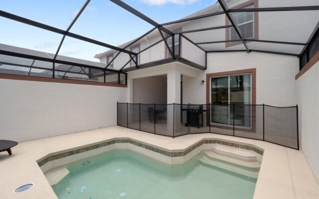 4BR 3BA Townhome in ChampionsGate