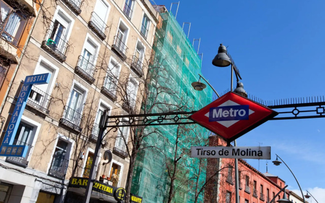 Hostal Montaloya