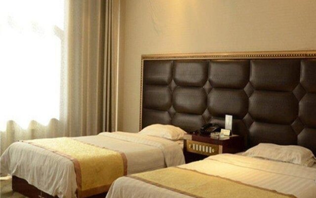 Dalateqi Tengfei Business Hotel