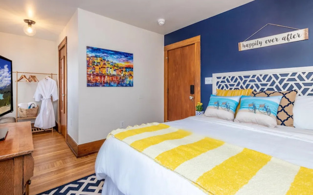 The Butler House B&B