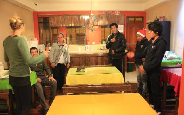 Inka's Rest B&B
