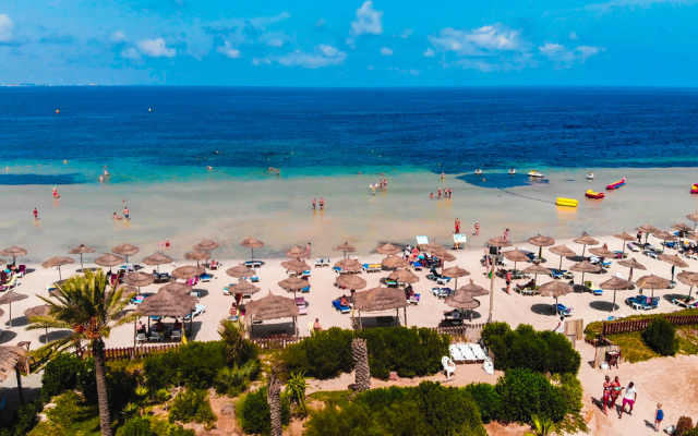Skanes Serail and Aquapark