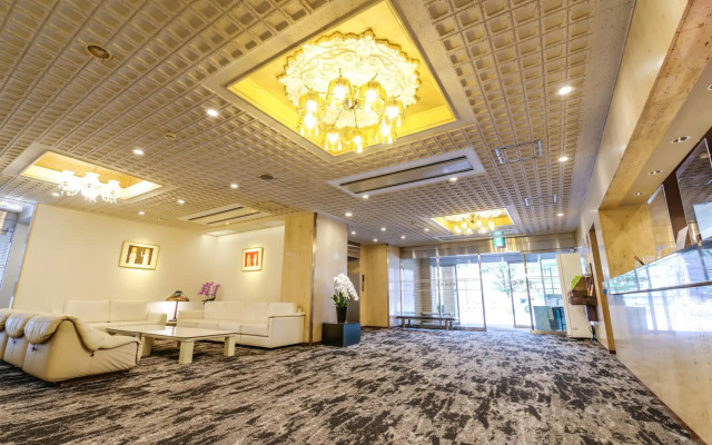 Reisenkaku Hotel Ekimae