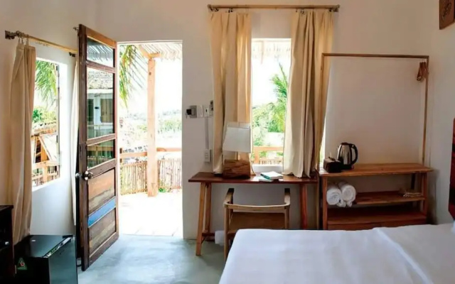 Stop And Go Lang Chai Bau Trang – Guest Rooms – Bac Binh