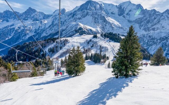 Saint-Gervais Hotel and Spa