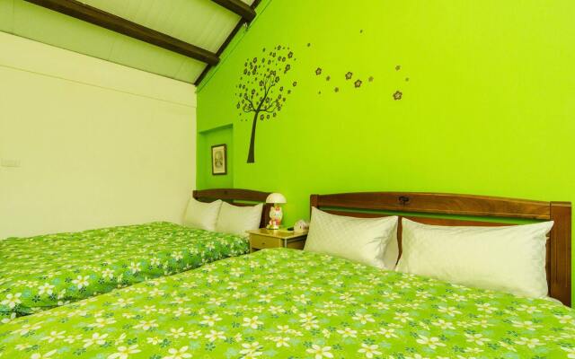 Color Rainbow Home