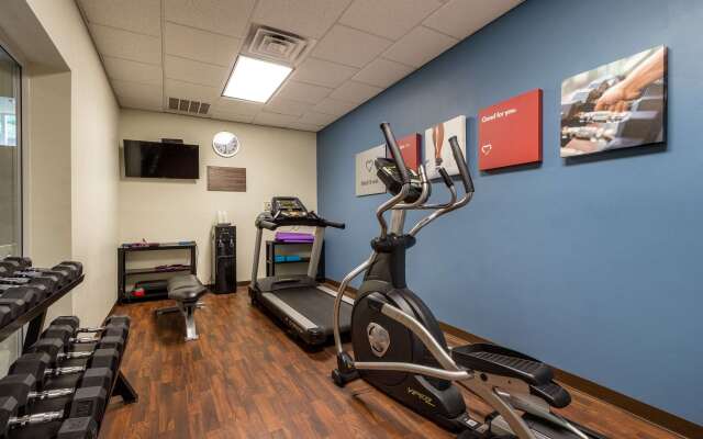 Comfort Suites Near Gettysburg Battlefield Visitor Center