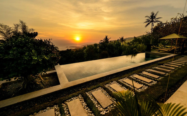The Puncak Lombok