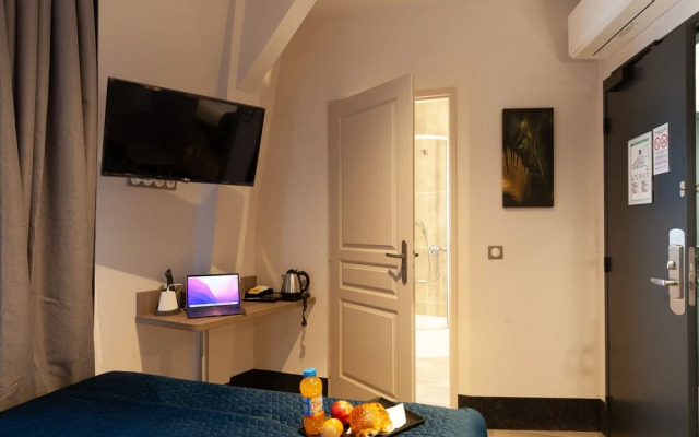 HNG Hotel Nancy Gare