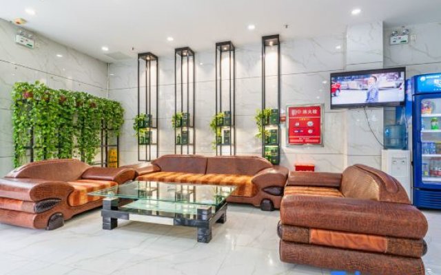 Super 8 Hotel Luoyang Ti Yu Zhong Xin